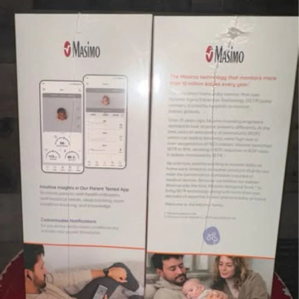 Vitals Baby Monitoring System